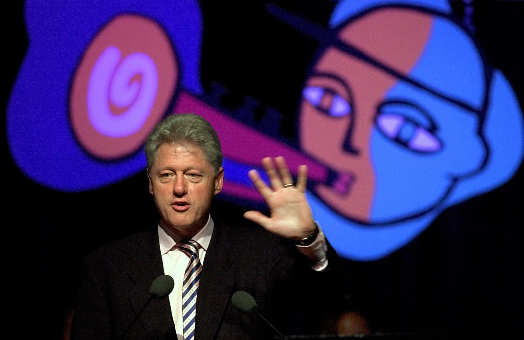CLINTON